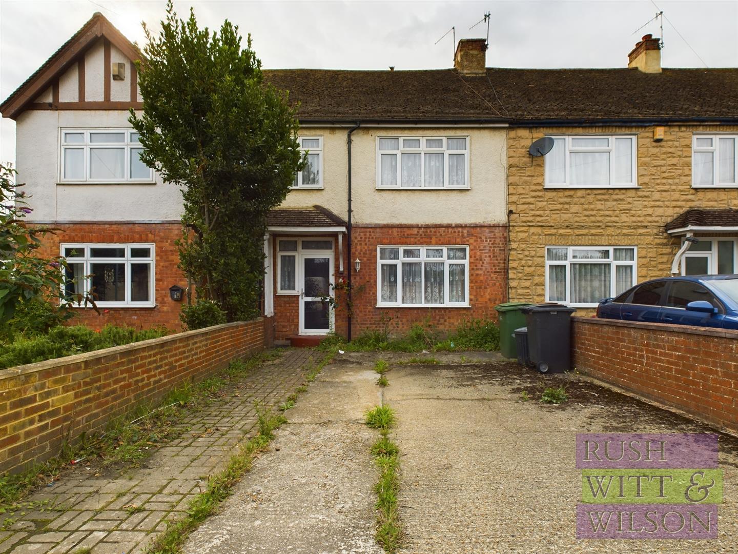 Parker Road, Hastings Rush, Witt & Wilson